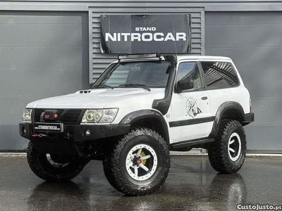 Branco Usado 1998 Nissan Patrol SUV | € 32.950