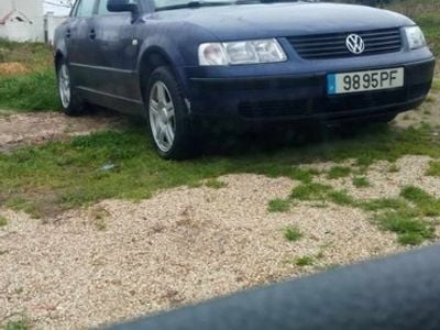 VW Passat