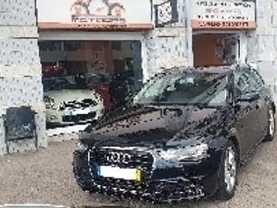 usado Audi A4 2.0TDI Avant S´Line Gasóleo