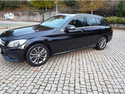 Mercedes C220