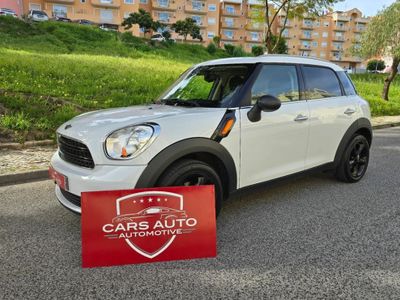 usado Mini Cooper D Countryman 