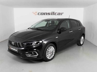 Usado Fiat Tipo Sport 101 HP (74 kW) 2021 Preto Citadino