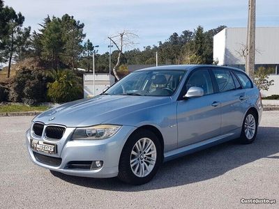 usado BMW 318 D 2.0 D Touring Navigation 143 cv