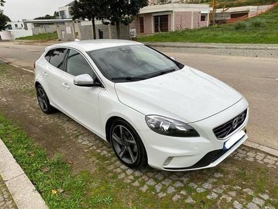 Usado 2013 Volvo V40 R-Design Sedan | € 13.500 (Caro)