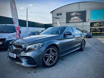 Mercedes C200