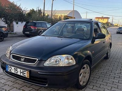 Usado 1996 Honda Civic | € 1.500 (Super Preço)