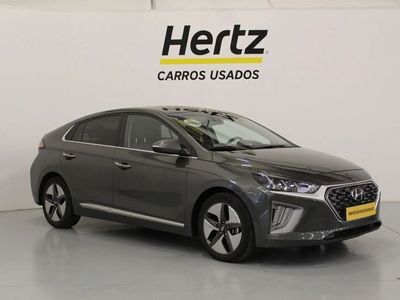 usado Hyundai Ioniq 1.6 GDI HEV