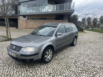 VW Passat