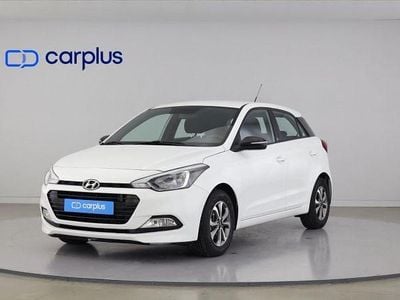 Branco Usado 2018 Hyundai i20 | € 12.000 (Preço justo)