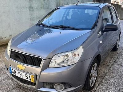 Usado 2009 Chevrolet Aveo | € 3.900 (Preço justo)