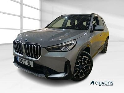 Cinza Usado 2024 BMW X1 SUV | € 52.500 (Caro)