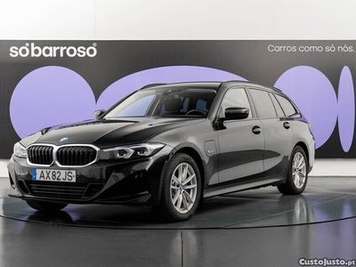 BMW 320e