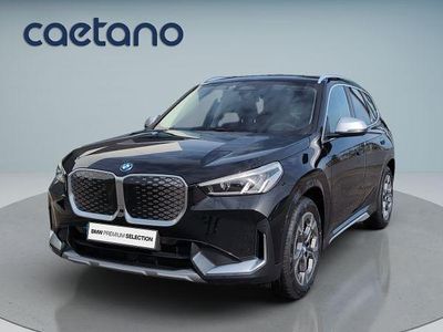 Usado BMW iX 150 kW (204 HP) 2024 Preto SUV