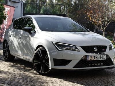 Usado 2015 Seat Leon CUPRA Sedan | € 21.990 (Preço justo)
