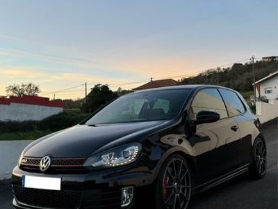 usado VW Golf VI GTI 2011