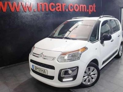 Citroën C3 Picasso