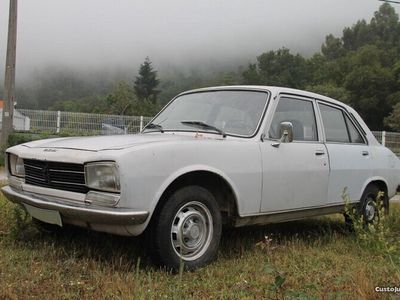 Peugeot 504