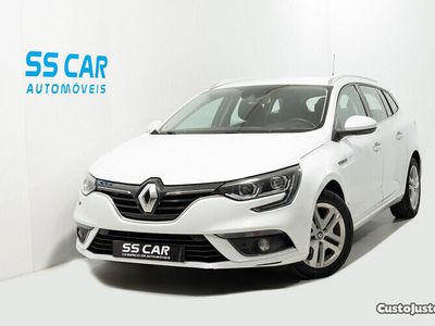 usado Renault Mégane IV 