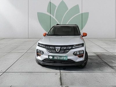 Usado Dacia Spring Comfort Plus 33 kW (45 HP) 2022 Cinza Citadino