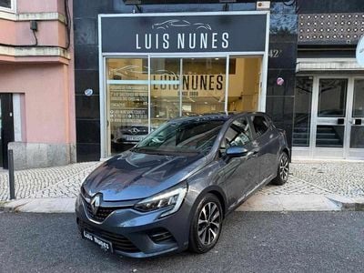 Cinzento Usado 2021 Renault Clio V | € 13.900 (Preço justo)