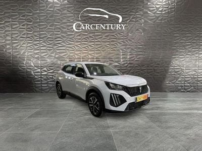 Branco Usado 2024 Peugeot 2008 Active SUV | € 23.500 (Caro)