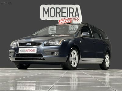 usado Ford Focus SW 1.6 TDCI