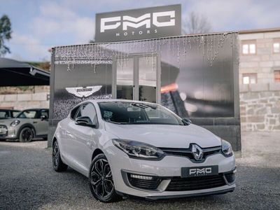 usado Renault Mégane Coupé Coupe