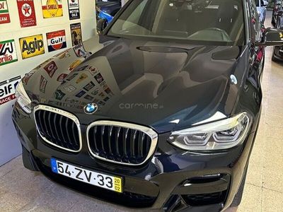 usado BMW X3 30 e xDrive