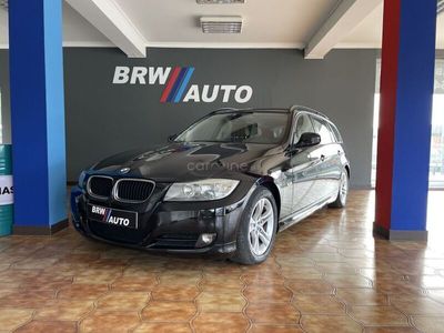 usado BMW 318 Serie-3 d Touring Navigation