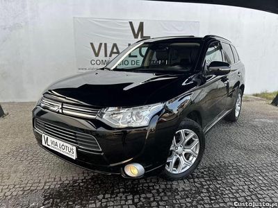 Mitsubishi Outlander P-HEV