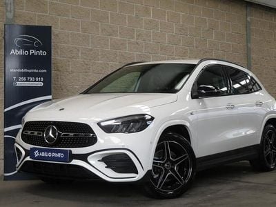 Usado Mercedes GLA250 AMG line 218 HP (160 kW) 2025 Branco SUV