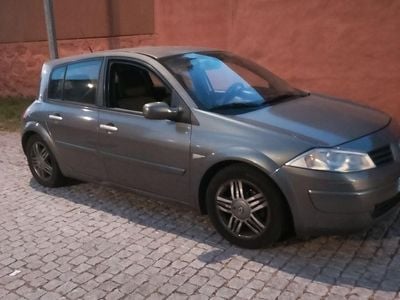 Renault Mégane II