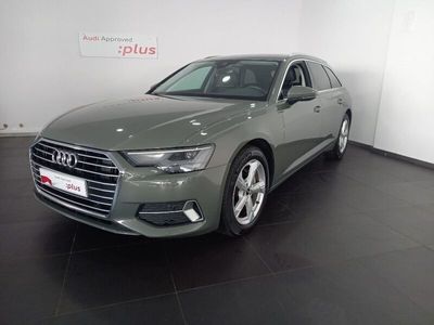 usado Audi A6 40 TDI Sport S tronic