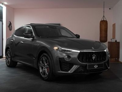 usado Maserati GranSport Levante SQ4 V6