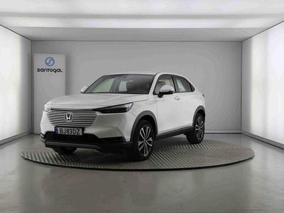 Usado Honda HR-V Elegance 130 HP (95 kW) 2024 Branco SUV