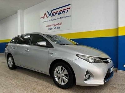 Toyota Auris Touring Sports