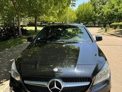 Mercedes CLA180 Shooting Brake