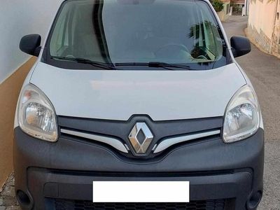 Branco Usado 2020 Renault Kangoo Monovolume | € 11.500 (Preço justo)