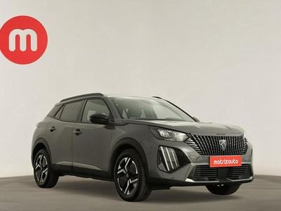 Cinzento Usado 2024 Peugeot 2008 Allure SUV | € 22.499 (Preço justo)