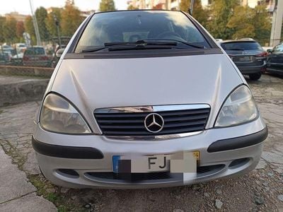 Usado 2005 Mercedes A170 Sedan | € 3.750
