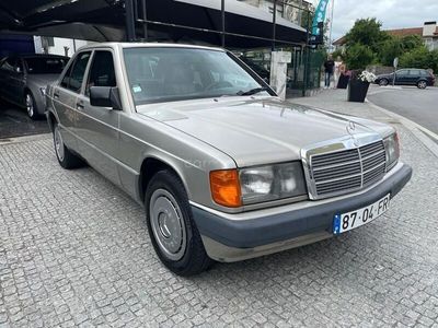 usado Mercedes 190 2.0