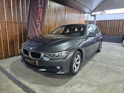 usado BMW 320 Serie-3 d EfficientDynamics Auto