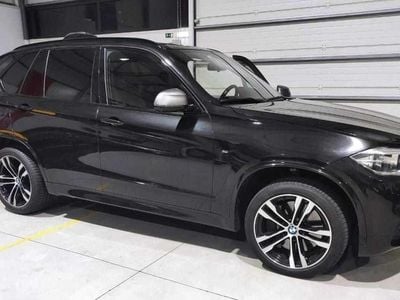 Preto Usado 2014 BMW X5 SUV | € 55.000