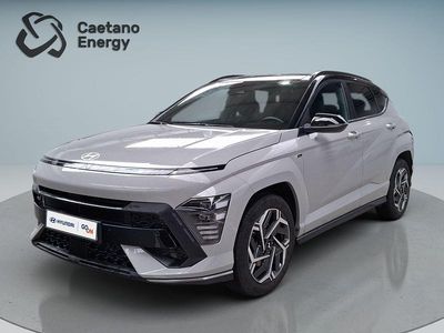 Cinzento claro Usado 2024 Hyundai Kauai N Line SUV | € 27.400 (Caro)