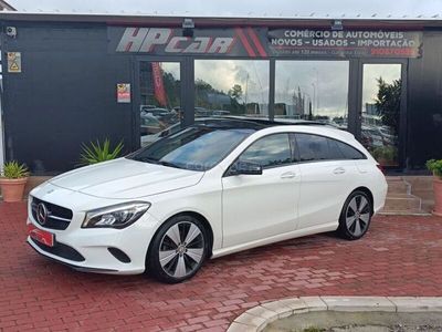 Mercedes CLA220