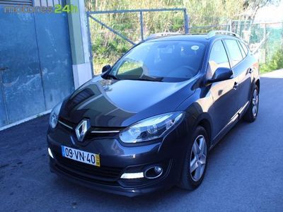 usado Renault Mégane ST 1.5 dCi Confort SS