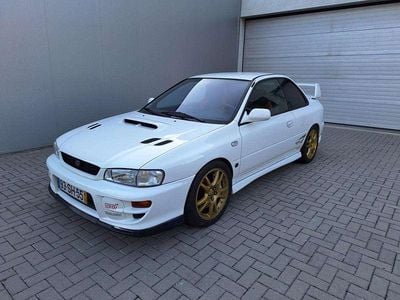 Usado Subaru Impreza 280 HP (205 kW) 1997 Branco