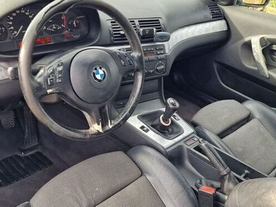 usado BMW 320 compact ano 2001