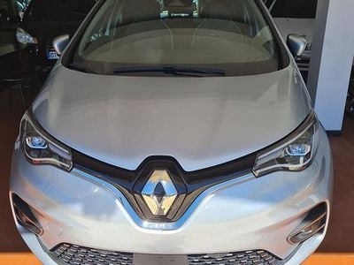 Cinza Usado 2021 Renault Zoe Citadino | € 17.990 (Preço elevado)