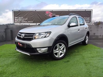 usado Dacia Sandero 1.5 dCi Stepway